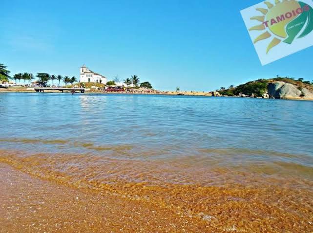 فيلا Cabo Frio, Pe Na Areia المظهر الخارجي الصورة